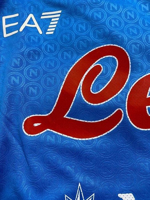 Napoli - Kampioenschaps voetbal competitie - Victor Osimhen, Verzamelen, Overige Verzamelen