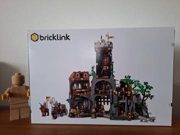 Lego Set - 910057 - BrickLink Designer Program - Outlaw, Kinderen en Baby's, Speelgoed | Duplo en Lego, Nieuw