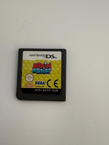 Brain Assist - Nintendo DS, Verzenden