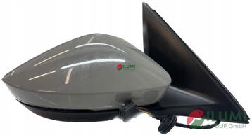 Skoda SCALA / Skoda KAMIQ (2018-) 8 PIN Luchtspiegel, Verzenden, Gebruikt