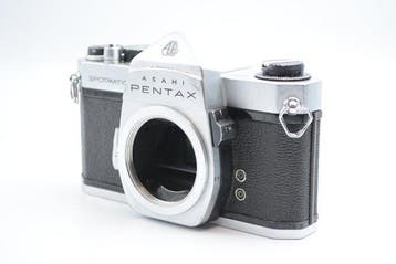 Pentax, Asahi Spotmatic + Asahi Pentax Super-Takumar 200mm