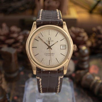 Omega - Seamaster - Zonder minimumprijs - 196 0190 / 396