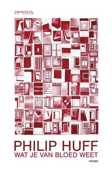 Wat je van bloed weet (9789044650518, Philip Huff), Verzenden