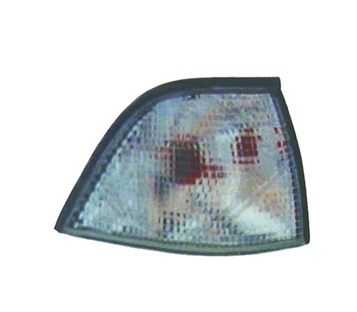 CLIGNOTANT AVANT GAUCHE BMW E36 COUPÉ FUMÉ MAT, Auto-onderdelen, Verlichting, Verzenden