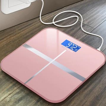 Elektronische Personenweegschaal - 180kg / 0.2kg -, Verzenden, Nieuw