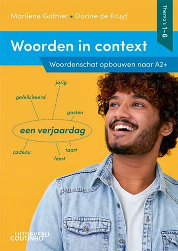 Woorden in context / Themas 1-6 9789046907412, Verzenden, Marilene Gathier