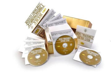 Wiener Philharmoniker - Diverse artiesten - Symphony Edition