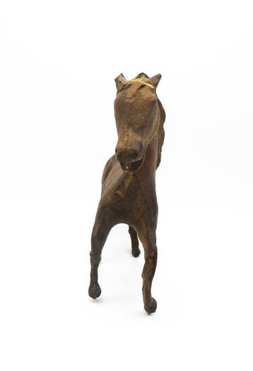 Nello Stile Marino Marini (1901-1980) - sculptuur, Splendido