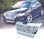 CALANDRE POUR VOLKSWAGEN VW PASSAT 05-10 CHROMÉ PDC, Verzenden, Nieuw