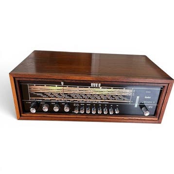 Tandberg - Sølvsuper 10 + 1600X Hifi-set - Diverse modellen, Nieuw
