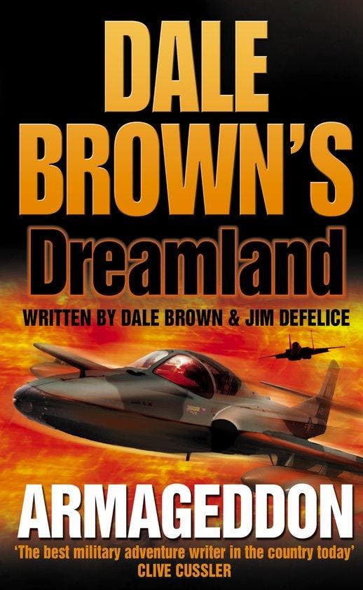 Armageddon 9780007182558 Dale Brown, Boeken, Taal | Engels, Gelezen, Verzenden