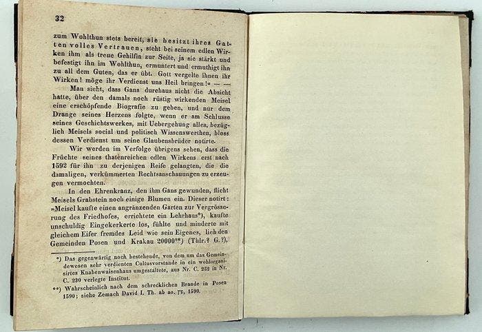 David J. Podiebrad; Benedikt Fogen - Alterthümer der Prager, Antiquités & Art, Antiquités | Livres & Manuscrits