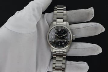 Hamilton - Khaki - Zonder minimumprijs - h704450 - Heren -