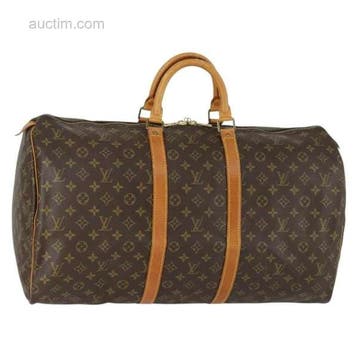 Louis Vuitton - €1900,00 - Keepall Bag, Ophalen, Nieuw