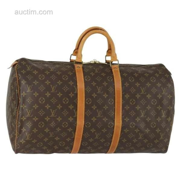 Louis Vuitton - €1900,00 - Keepall Bag, Handtassen en Accessoires, Tassen | Damestassen, Ophalen