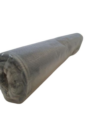 Decomesh Zilver 53 cm rol 9 meter voor kransen en inpakken, Nieuw