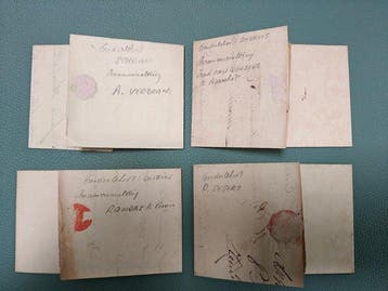 België 1814/1815 - Voorlopers België Anvers