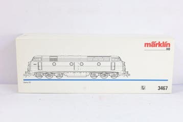 Märklin H0 - 3467 - Locomotive diesel (1) - Latour Série, Hobby & Loisirs créatifs, Trains miniatures | HO