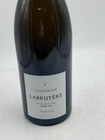 J.M. Labruyère Prologue, Extra-Brut - Champagne Grand Cru -, Nieuw
