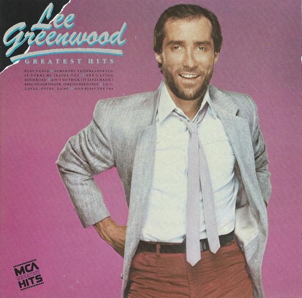 Lee Greenwood - Greatest Hits, Cd's en Dvd's, Cd's | Pop, Gebruikt, Verzenden