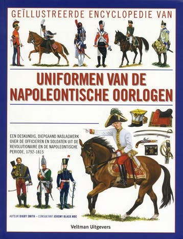 Uniformen uit de tijd van Napoleon 9789059207615, Verzenden, Deborah Smith