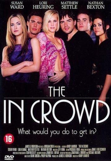 The in crowd (dvd tweedehands film), Ophalen of Verzenden, Nieuw in verpakking