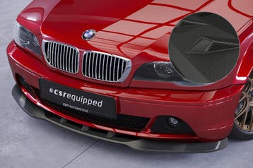 Cupspoiler voor BMW 3 Reeks E46 Coupe / Cabrio CSL073-M, Verzenden, Nieuw