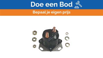 Bieden: Sierra International 18-5812 Marine Solenoid voor O, Ophalen of Verzenden, Nieuw