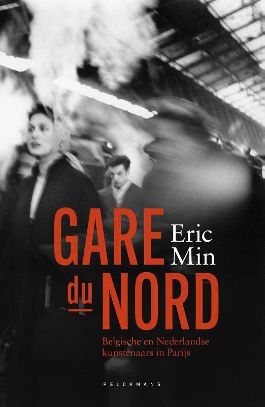 Gare Du Nord | Eric Min | Nieuw, Boeken, Overige Boeken, Nieuw, Verzenden