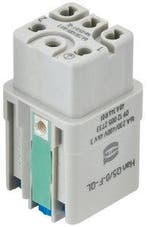 Han Q5 Connecteur Femelle À Verrouillage Rapide Insert 5, Verzenden