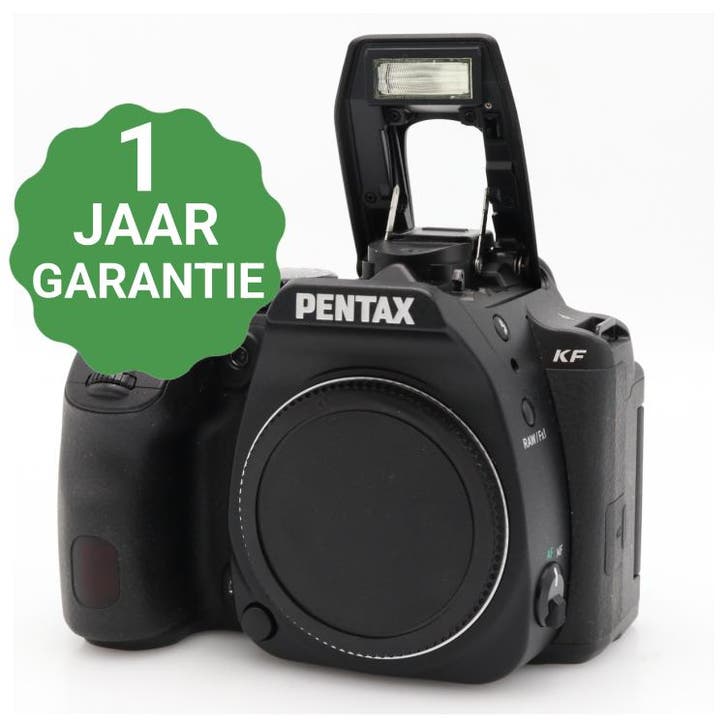 Pentax KF Body | Tweedehands, TV, Hi-fi & Vidéo, Appareils photo numériques, Envoi