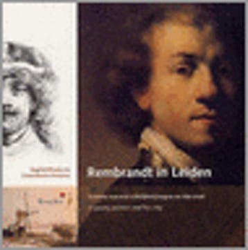Rembrandt in Leiden 9789077721735 I. Brons, Verzenden, I. Brons