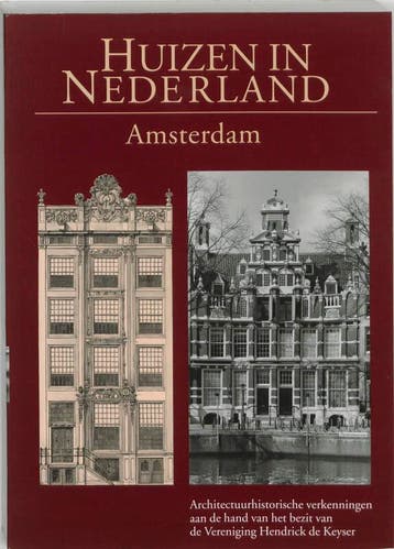 Huizen in nederland 2 Amsterdam 9789066304741, Boeken, Verzenden, Zo goed als nieuw, Meischke Zantkuyl