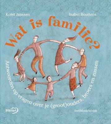 Wat Is Familie ? - Janssen, Verzenden