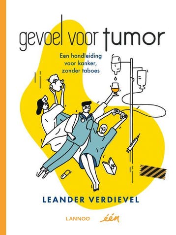 Gevoel voor tumor 9789401452434 Leander Verdievel, Verzenden, Leander Verdievel