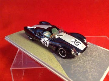 Bizarre 1:43 - Voiture de course miniature - Cooper Monaco, Nieuw