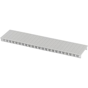 Eaton BS-12MB-GY Grijze Kunststof Afdekstrip 45mm 12TE -, Doe-het-zelf en Bouw, Verzenden, Nieuw