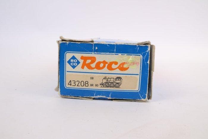 Roco H0 - 43191 - Modeltram (1) - Gelede driedelige tram, Hobby & Loisirs créatifs, Trains miniatures | HO