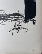 Antoni Tapies (1923-2012) - Explosión de Mataro