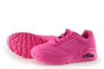Skechers Sneakers Meisjes in maat 35 Roze, Verzenden, Schoenen