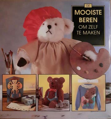 MOOISTE BEREN OM ZELF TE MAKEN 9789065908186 Auteur, Verzenden, Auteur