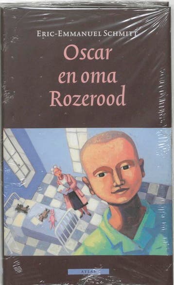 Oscar en oma Rozerood 9789045004778 Eric-Emmanuel Schmitt, Boeken, Verzenden, Gelezen, Eric-Emmanuel Schmitt