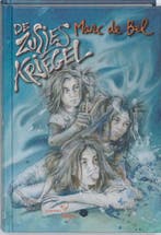 De zusjes Kriegel / De Kriegels 9789077060100 Marc de Bel, Boeken, Kinderboeken | Jeugd | 10 tot 12 jaar, Verzenden, Gelezen, Marc de Bel