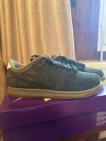 Nike SB - Dunk Low SB - Sneakers - Taille : EU 41 - Neuf
