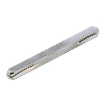 Slotstift 100 mm - voor binnendeur - De Oude Deurklink, Ophalen of Verzenden, Nieuw, Overige materialen, Klink of Kruk