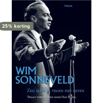 Wim Sonneveld 9789043905961 H. Peekel, Verzenden, Gelezen, H. Peekel