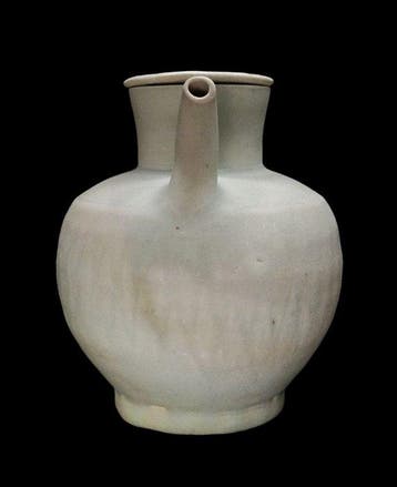 Oud-Chinees - Song-porseleinen vaas met losangemotif -