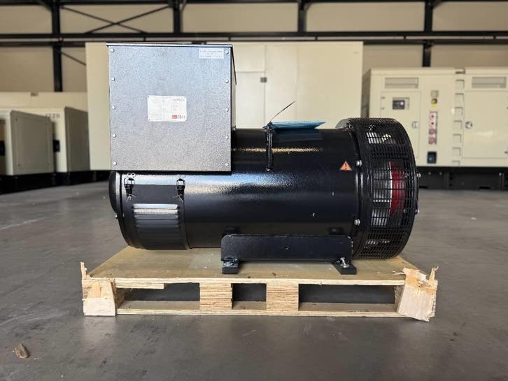 [Other] DPX CJ444F - 400 kVA Alternator - DPX-33911, Articles professionnels, Machines & Construction | Générateurs, Enlèvement ou Envoi