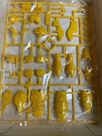 Bandai - Robot-jouet Tenou Hyuga - 1980-1990