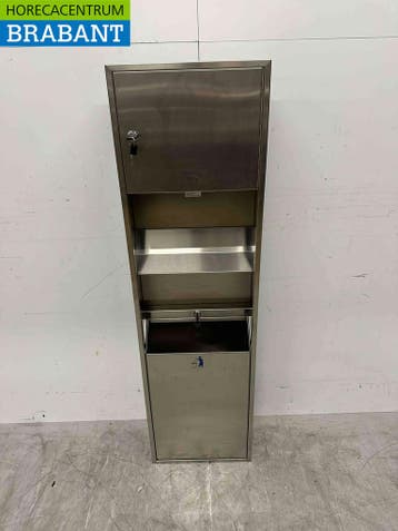 RVS Hygienestation Horeca Winkel, Ophalen of Verzenden